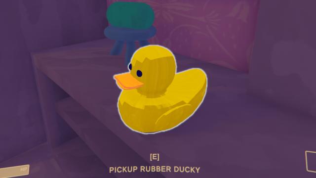 SillyItems for Content Warning