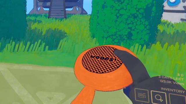 SillyItems for Content Warning