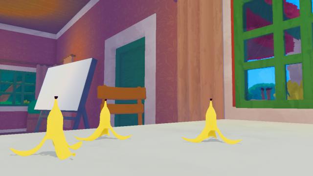 SillyItems for Content Warning