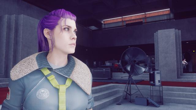 Different Hair Colors For Jesse for Control