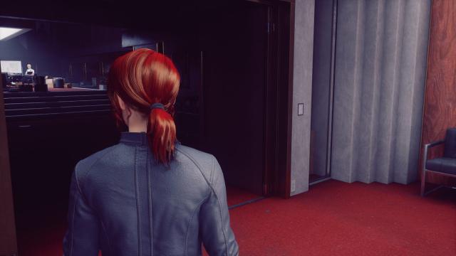 Different Hair Colors For Jesse for Control