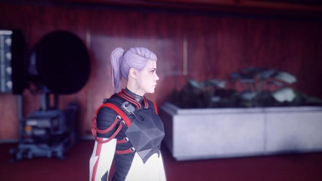 Different Hair Colors For Jesse for Control