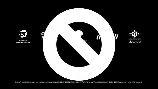 No Intro Screen