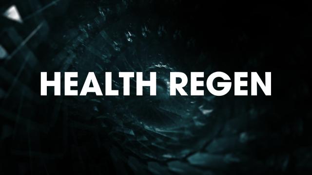 Health Regen