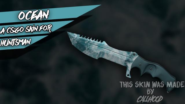 -   Huntsman - Ocean