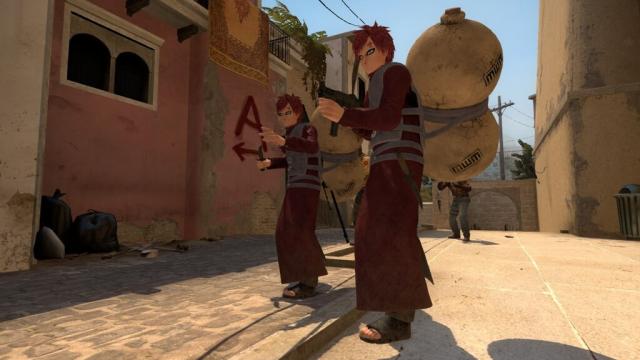 Gara | Naruto Shippuden | From Jump Force for Counter Strike Global Offensive