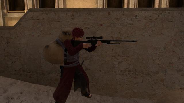 Gara | Naruto Shippuden | From Jump Force for Counter Strike Global Offensive