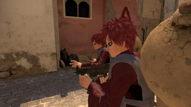 Gara | Naruto Shippuden | From Jump Force for Counter Strike Global Offensive
