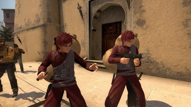 Gara | Naruto Shippuden | From Jump Force for Counter Strike Global Offensive