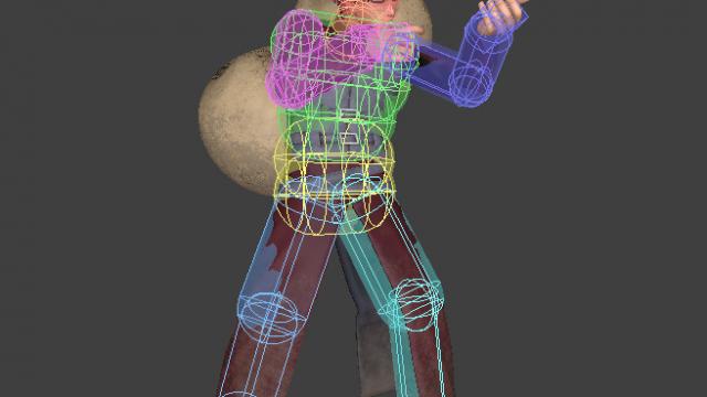 Gara | Naruto Shippuden | From Jump Force for Counter Strike Global Offensive