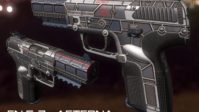 Five-SeveN :: Aeterna