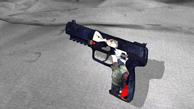 Мастер Сенсей / Five-Seven | Master Sensei для Counter Strike Global Offensive