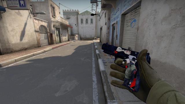 Мастер Сенсей / Five-Seven | Master Sensei для Counter Strike Global Offensive