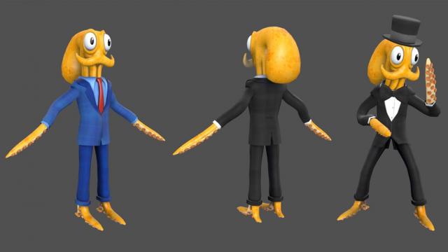 Octodad