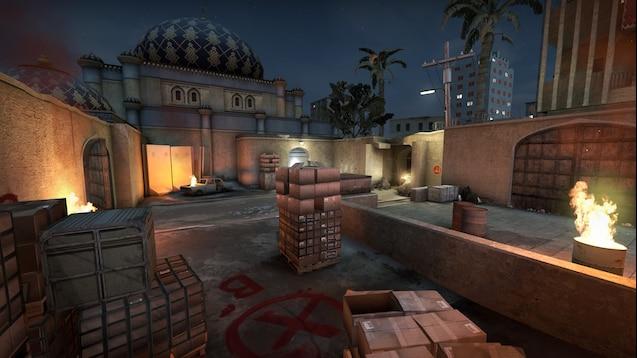 Dust 2 Night