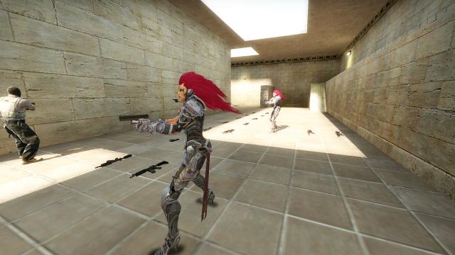 Ярость / Fury для Counter Strike Global Offensive