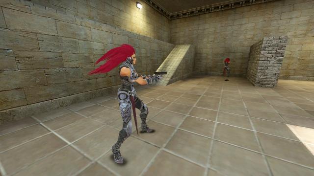 Ярость / Fury для Counter Strike Global Offensive