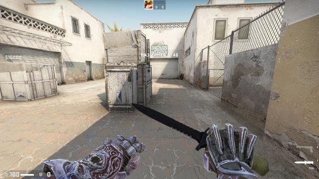 Ярость / Fury для Counter Strike Global Offensive