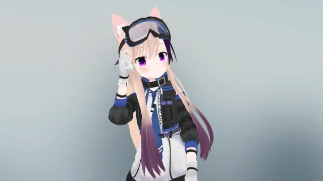 Cardigan (Arknights)