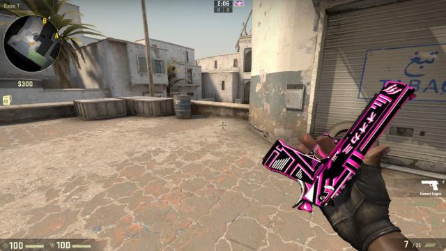 Desert Eagle | LUPUS для Counter Strike Global Offensive
