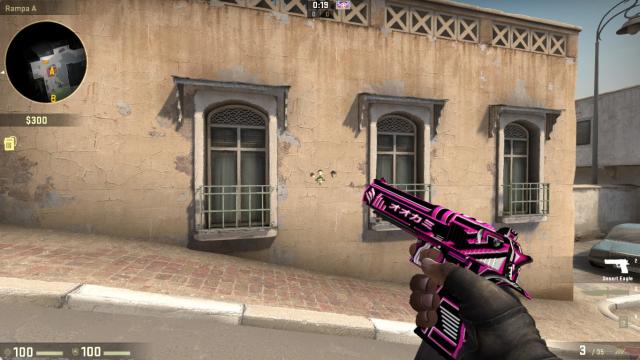Desert Eagle | LUPUS для Counter Strike Global Offensive
