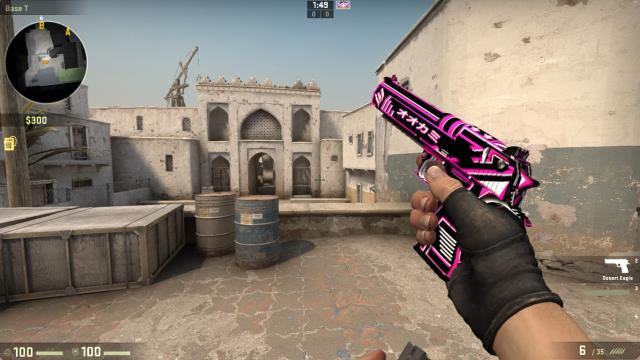 Desert Eagle | LUPUS для Counter Strike Global Offensive