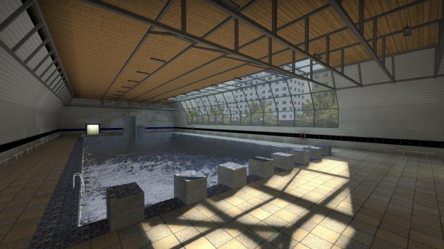 ka_swim_pool для Counter Strike Global Offensive