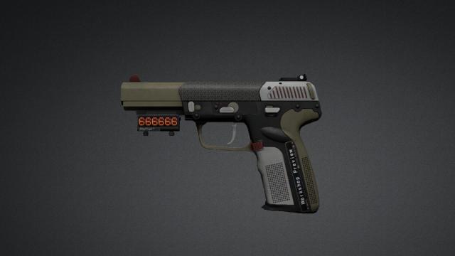 Five-Seven   Five-Seven | Boss