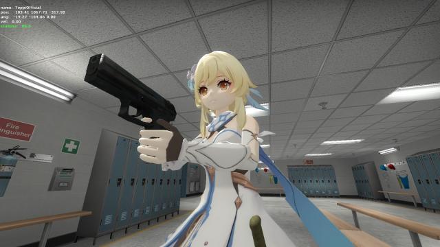 Люмин / Lumine (Genshin Impact) для Counter Strike Global Offensive