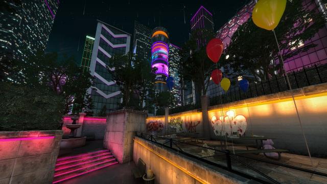 Overpass 2077