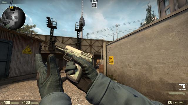 Five-Seven | Elypse for Counter Strike Global Offensive