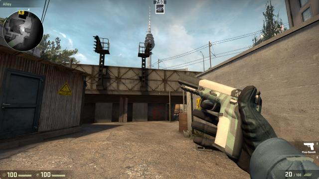 Five-Seven | Elypse for Counter Strike Global Offensive