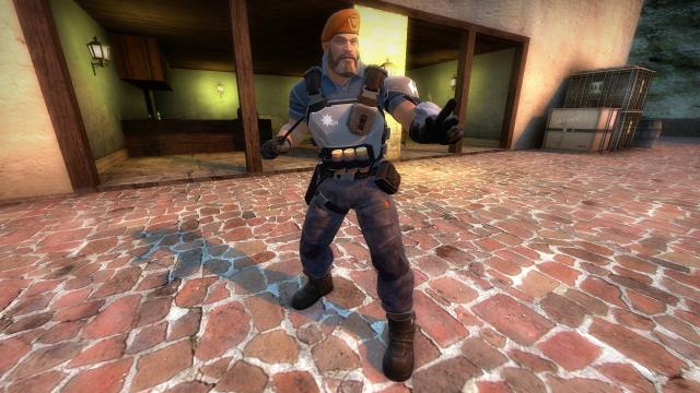 Бримстоун из Валорант / Brimstone from Valorant для Counter Strike Global Offensive