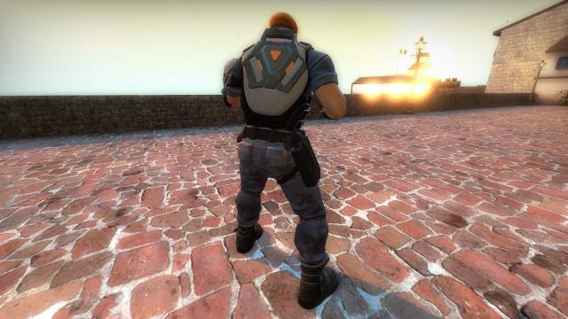 Бримстоун из Валорант / Brimstone from Valorant для Counter Strike Global Offensive