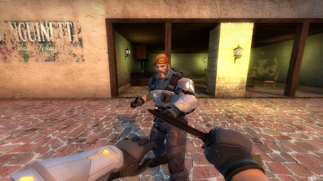 Бримстоун из Валорант / Brimstone from Valorant для Counter Strike Global Offensive