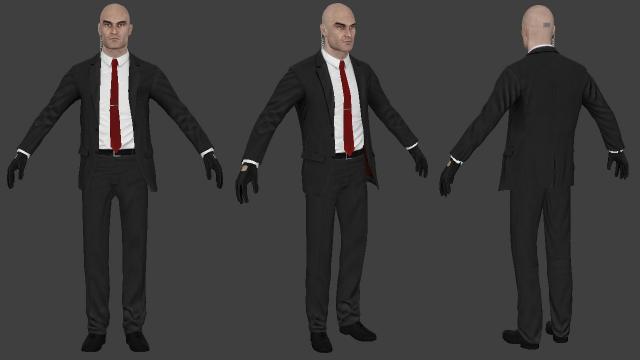 47  Agent 47