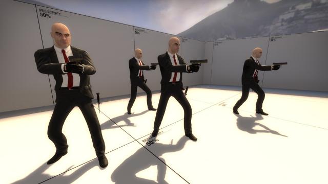 Агент 47 / Agent 47 для Counter Strike Global Offensive