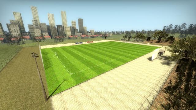 ka_soccer_city для Counter Strike Global Offensive