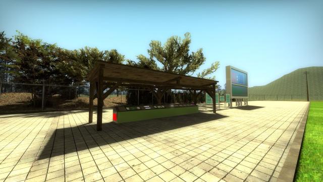 ka_soccer_city для Counter Strike Global Offensive