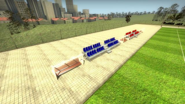 ka_soccer_city для Counter Strike Global Offensive