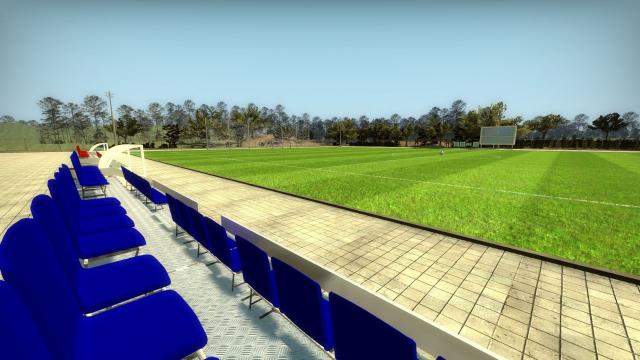 ka_soccer_city для Counter Strike Global Offensive
