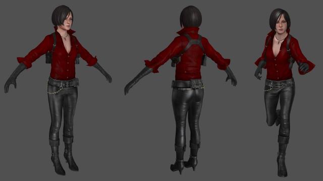 Ada Wong