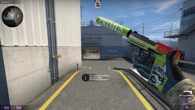 USP-S   USP-S | Primus for Counter Strike Global Offensive