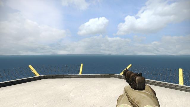 Five-Seven | Power Of Tiger for Counter Strike Global Offensive