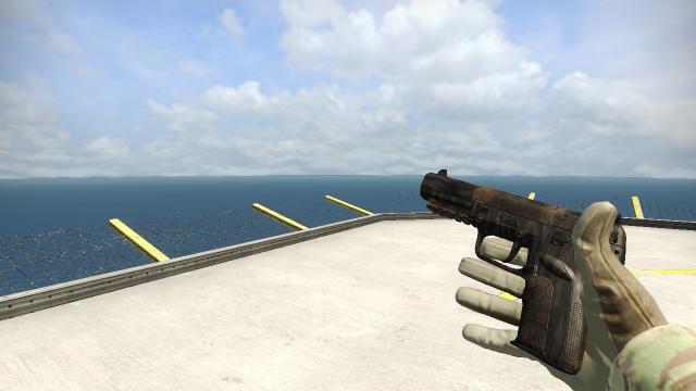 Five-Seven | Power Of Tiger for Counter Strike Global Offensive