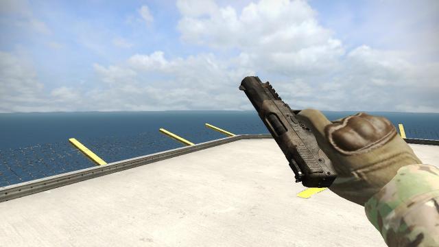 Five-Seven | Power Of Tiger for Counter Strike Global Offensive