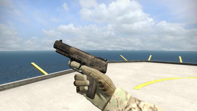 Five-Seven | Power Of Tiger for Counter Strike Global Offensive