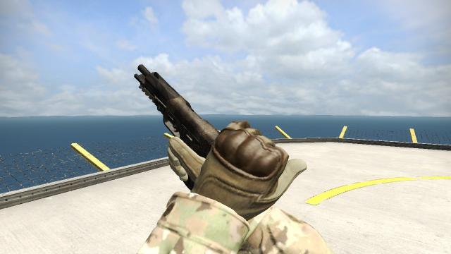 Five-Seven | Power Of Tiger for Counter Strike Global Offensive