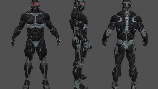 Nanosuit