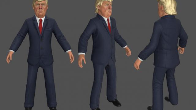 Donald Trump